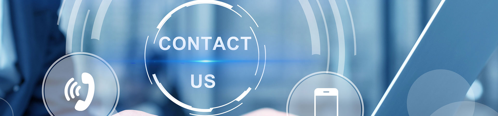 Contate-nos