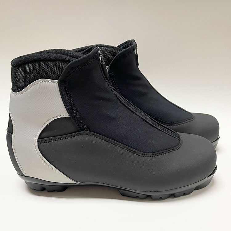 Botas de esqui esportivas combinadas